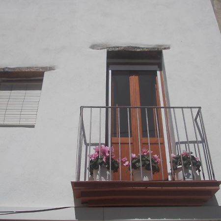 Casa De Pueblo Godall Экстерьер фото