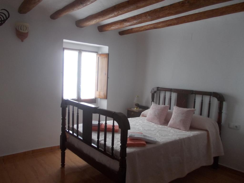 Casa De Pueblo Godall Экстерьер фото