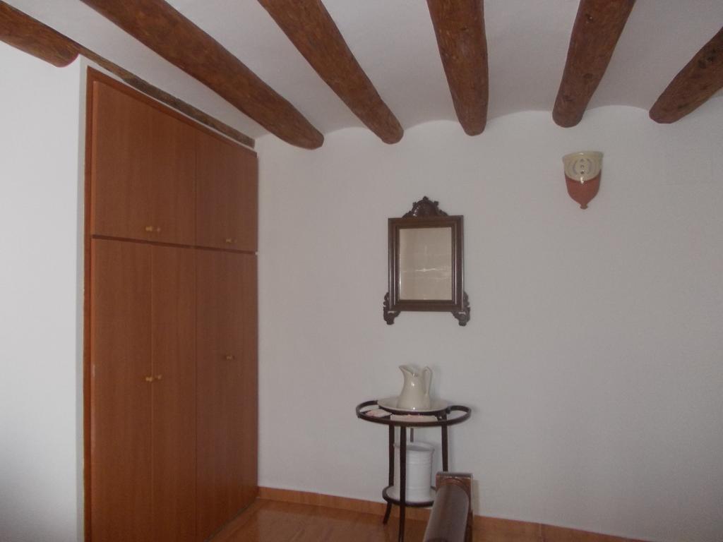 Casa De Pueblo Godall Экстерьер фото
