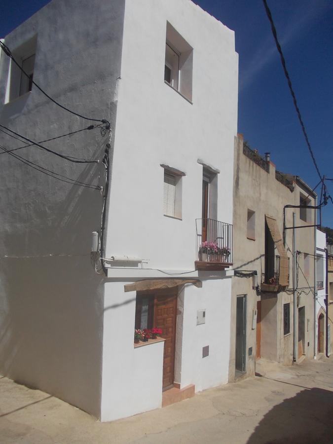 Casa De Pueblo Godall Экстерьер фото