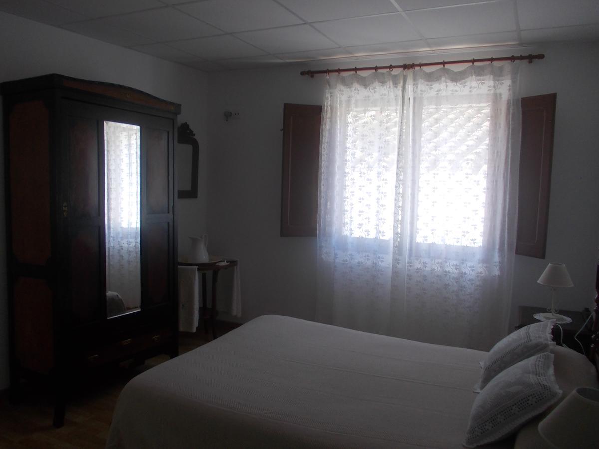 Casa De Pueblo Godall Экстерьер фото