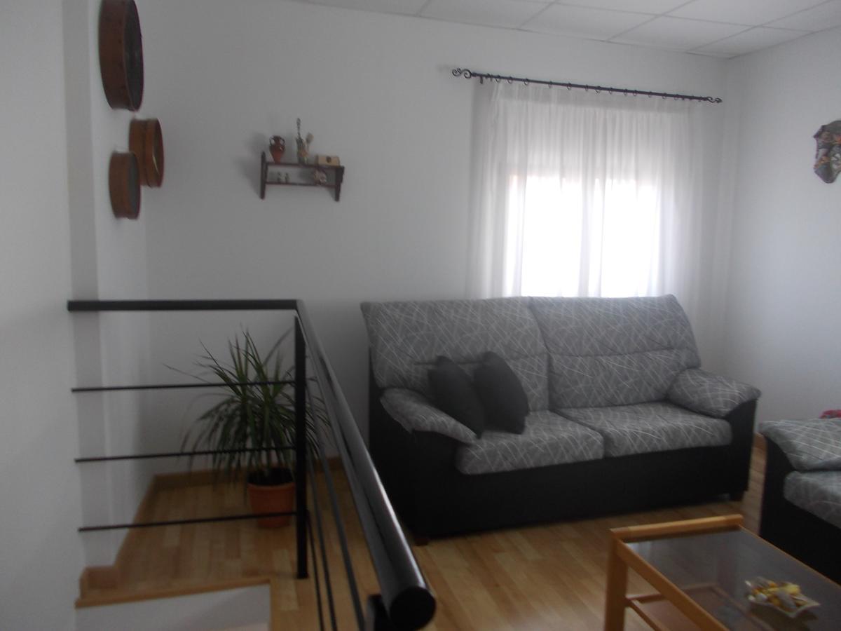 Casa De Pueblo Godall Экстерьер фото