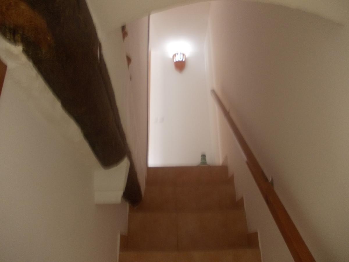 Casa De Pueblo Godall Экстерьер фото