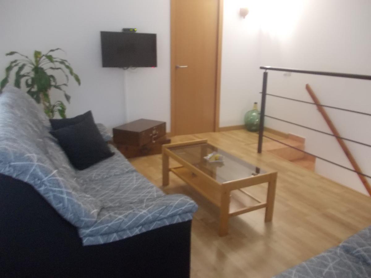 Casa De Pueblo Godall Экстерьер фото