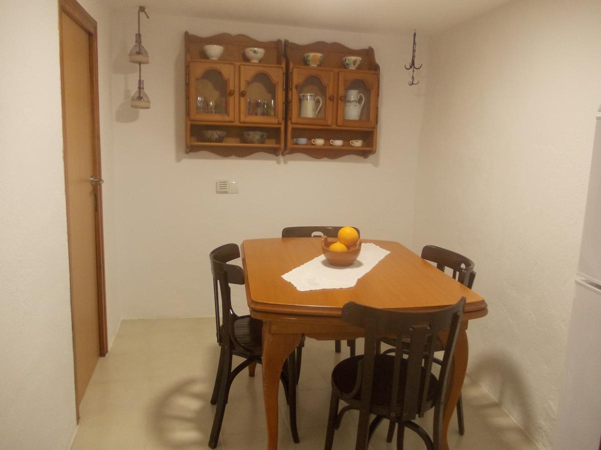 Casa De Pueblo Godall Экстерьер фото