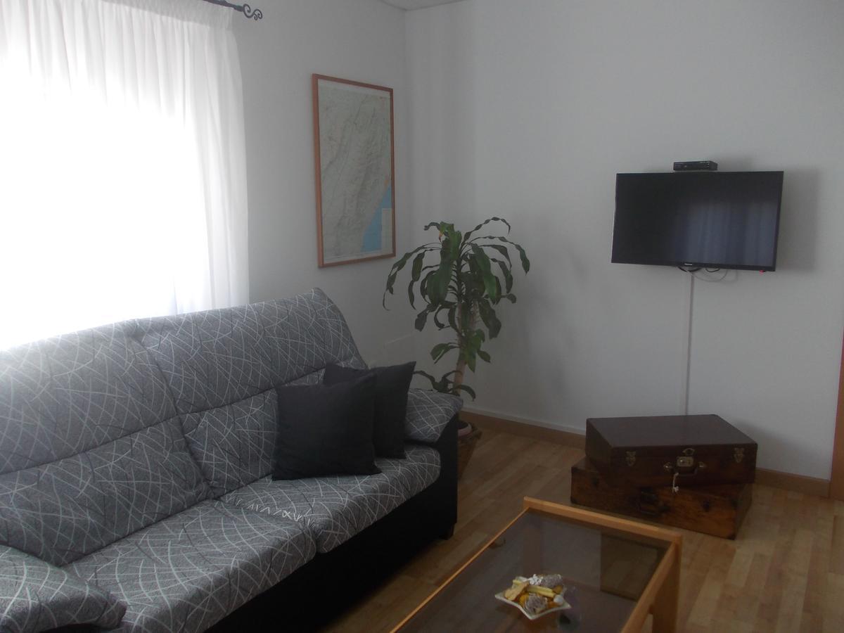 Casa De Pueblo Godall Экстерьер фото